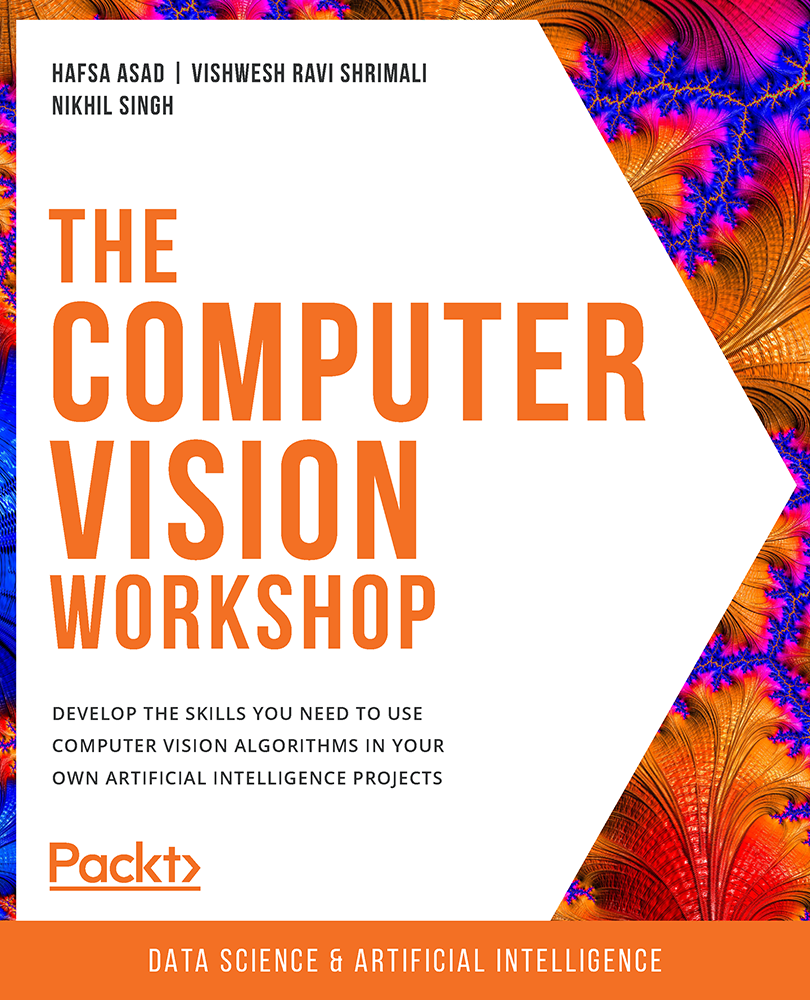 The Computer Vision Workshop Hafsa Asad