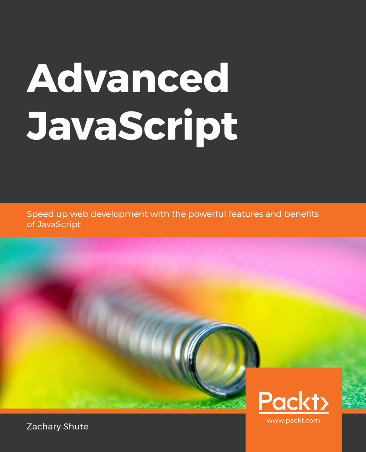 Advanced Javascript Zachary Shute