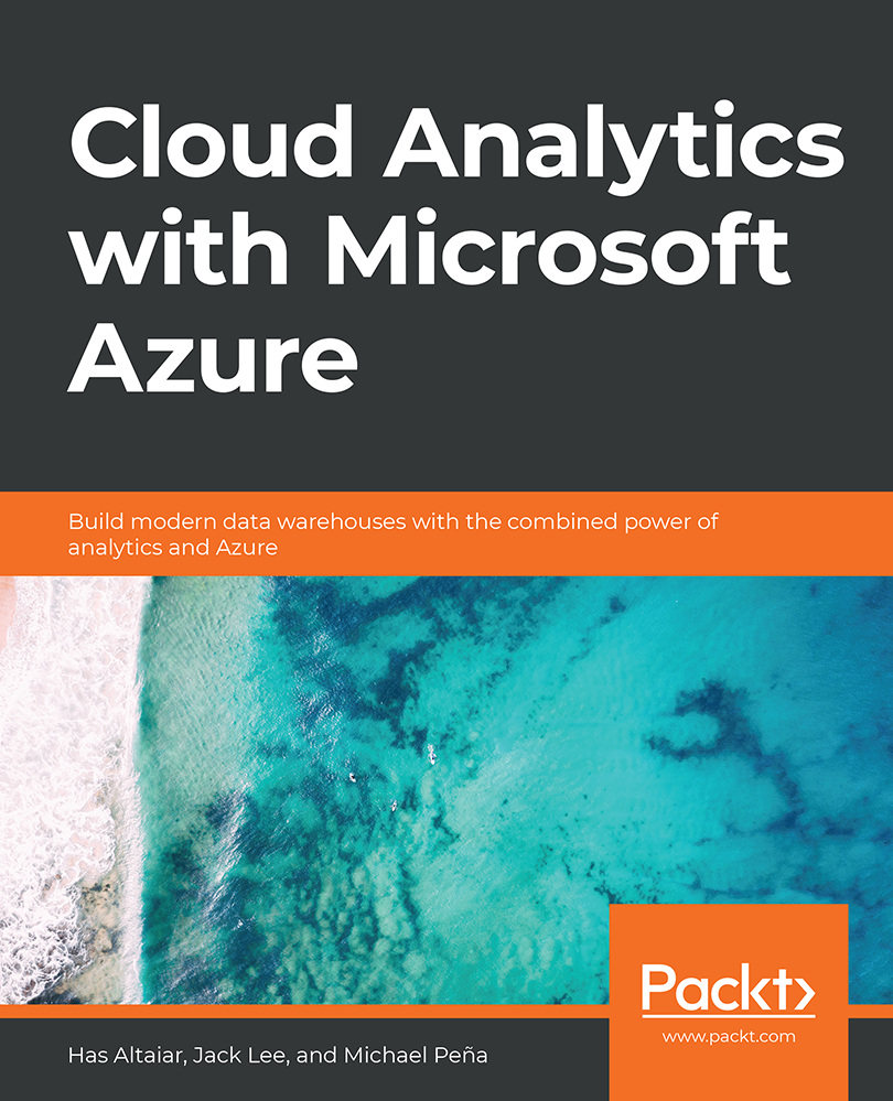 Cloud Analytics With Microsoft Azure Has Altaiar