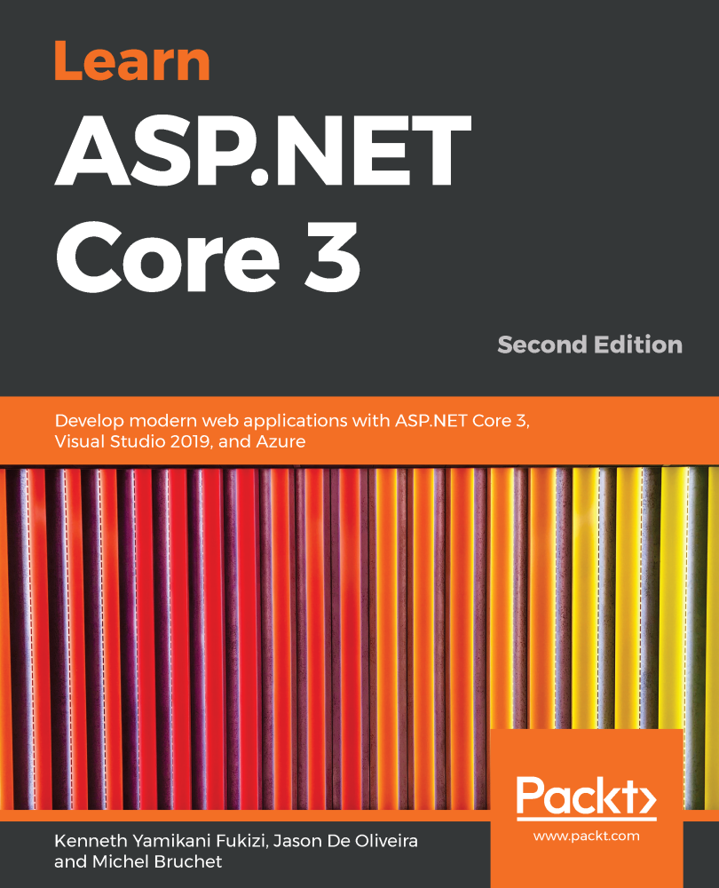 Learn Aspnet Core 3 Kenneth Yamikani Fukizi