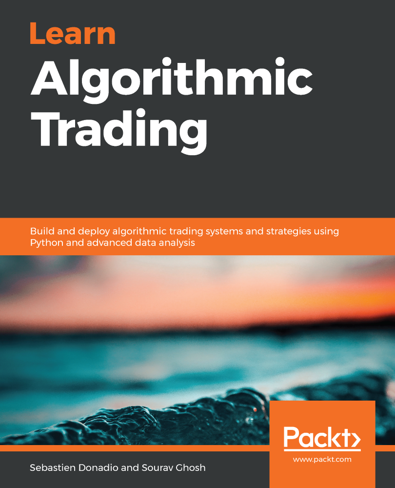 Learn Algorithmic Trading Sebastien Donadio