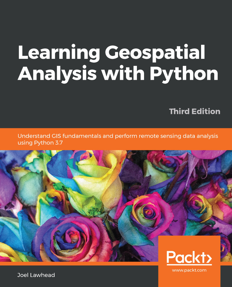 Learning Geospatial Analysis With Python Joel Lawhead