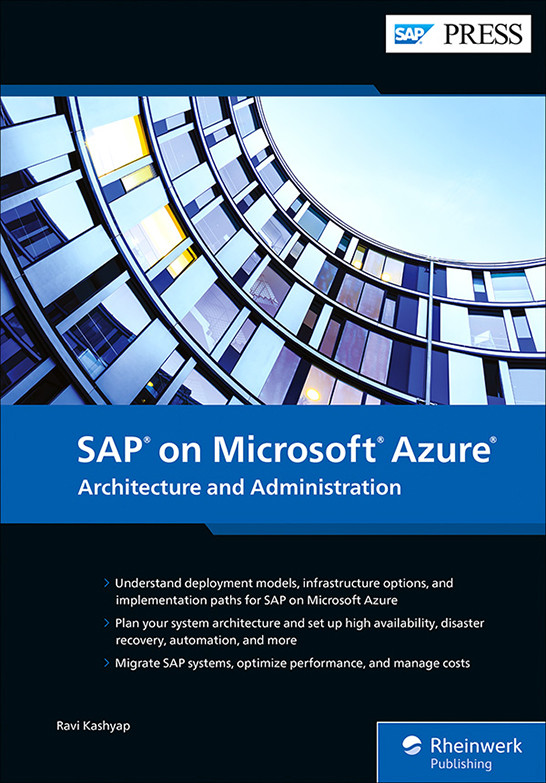 Sap On Microsoft Azure Ravi Kashyap