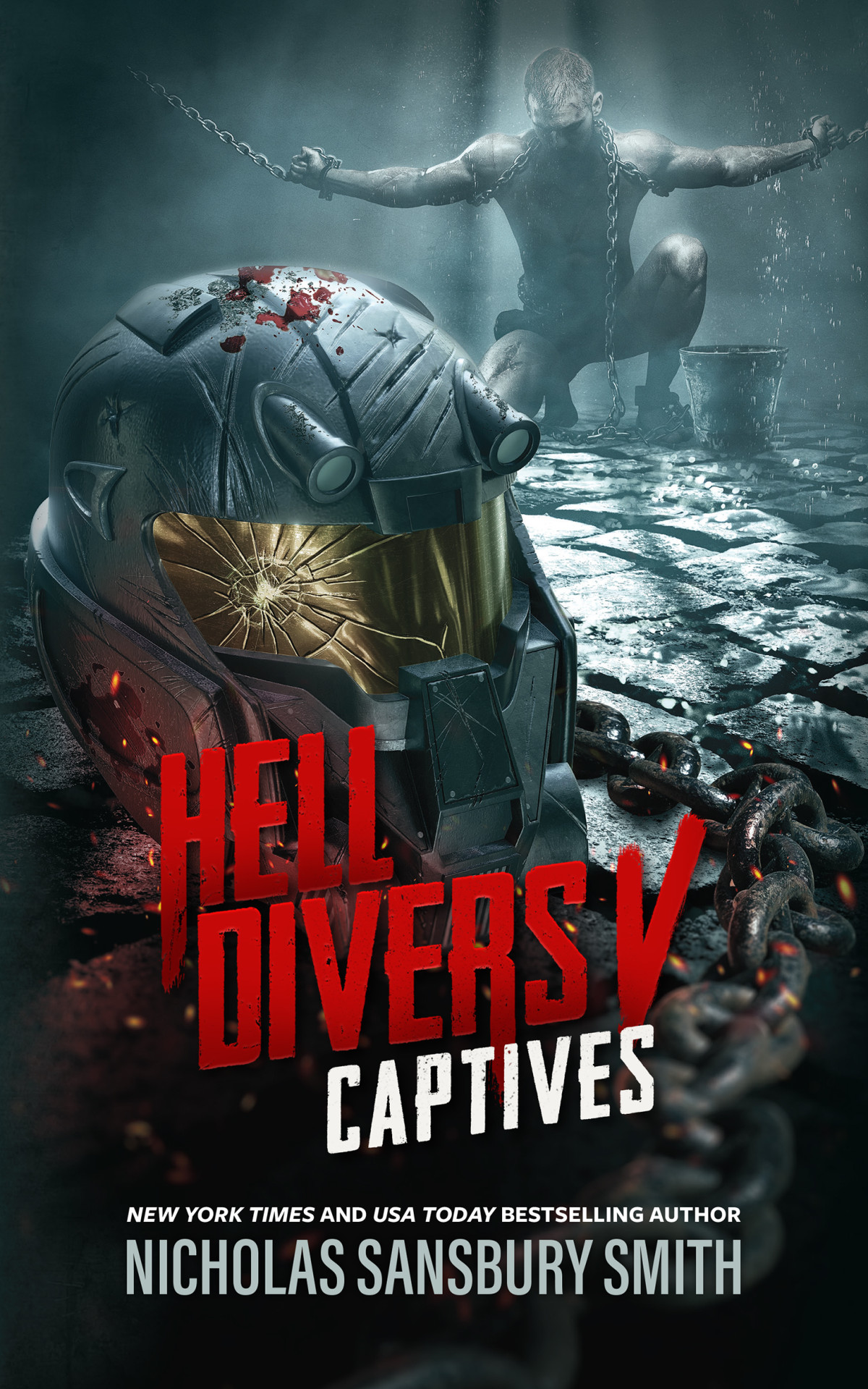 Captives Nicholas Sansbury Smith