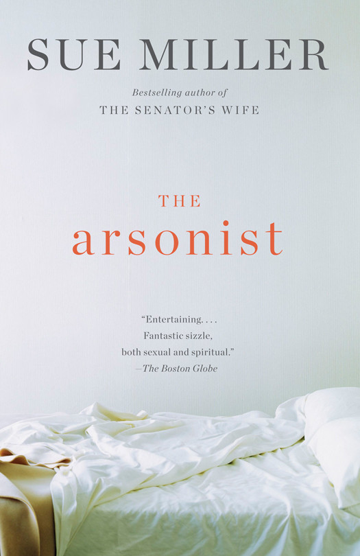The Arsonist Sue Miller