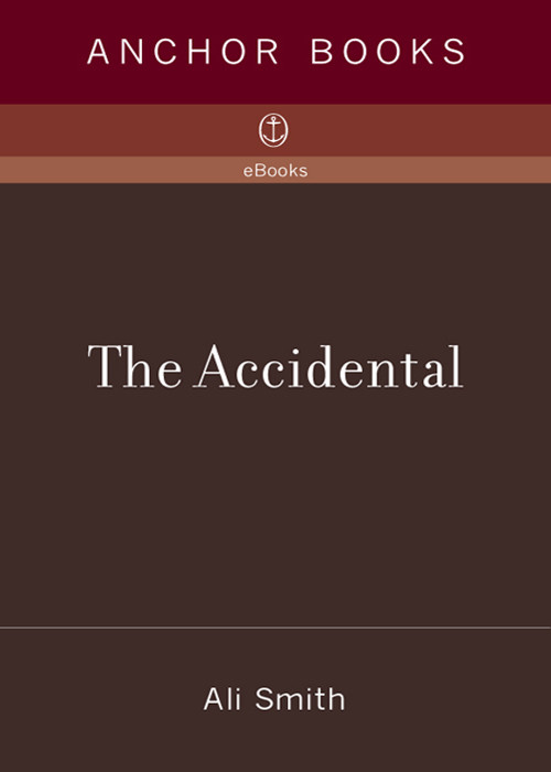 The Accidental Ali Smith