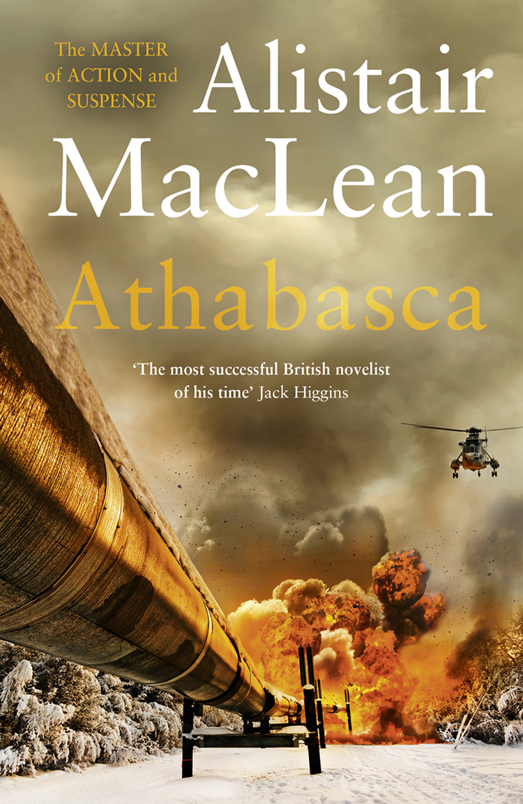 Athabasca Alistair Maclean