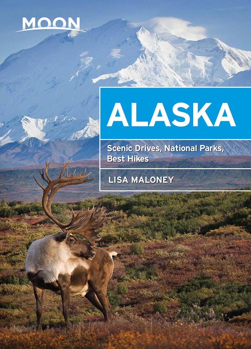 Moon Alaska Lisa Maloney