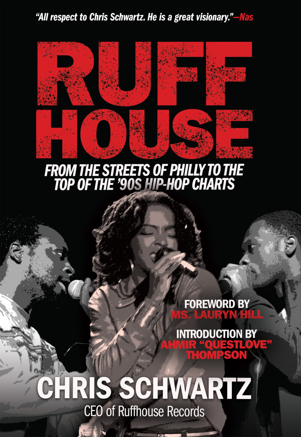 Ruffhouse Chris Schwartz