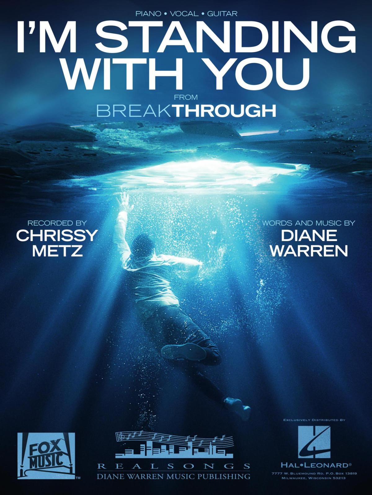 Im Standing With You Chrissy Metz