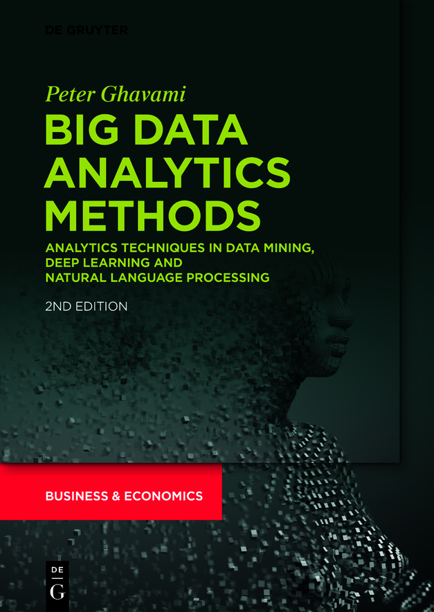 Big Data Analytics Methods Peter Ghavami