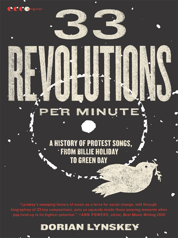 33 Revolutions Per Minute Dorian Lynskey