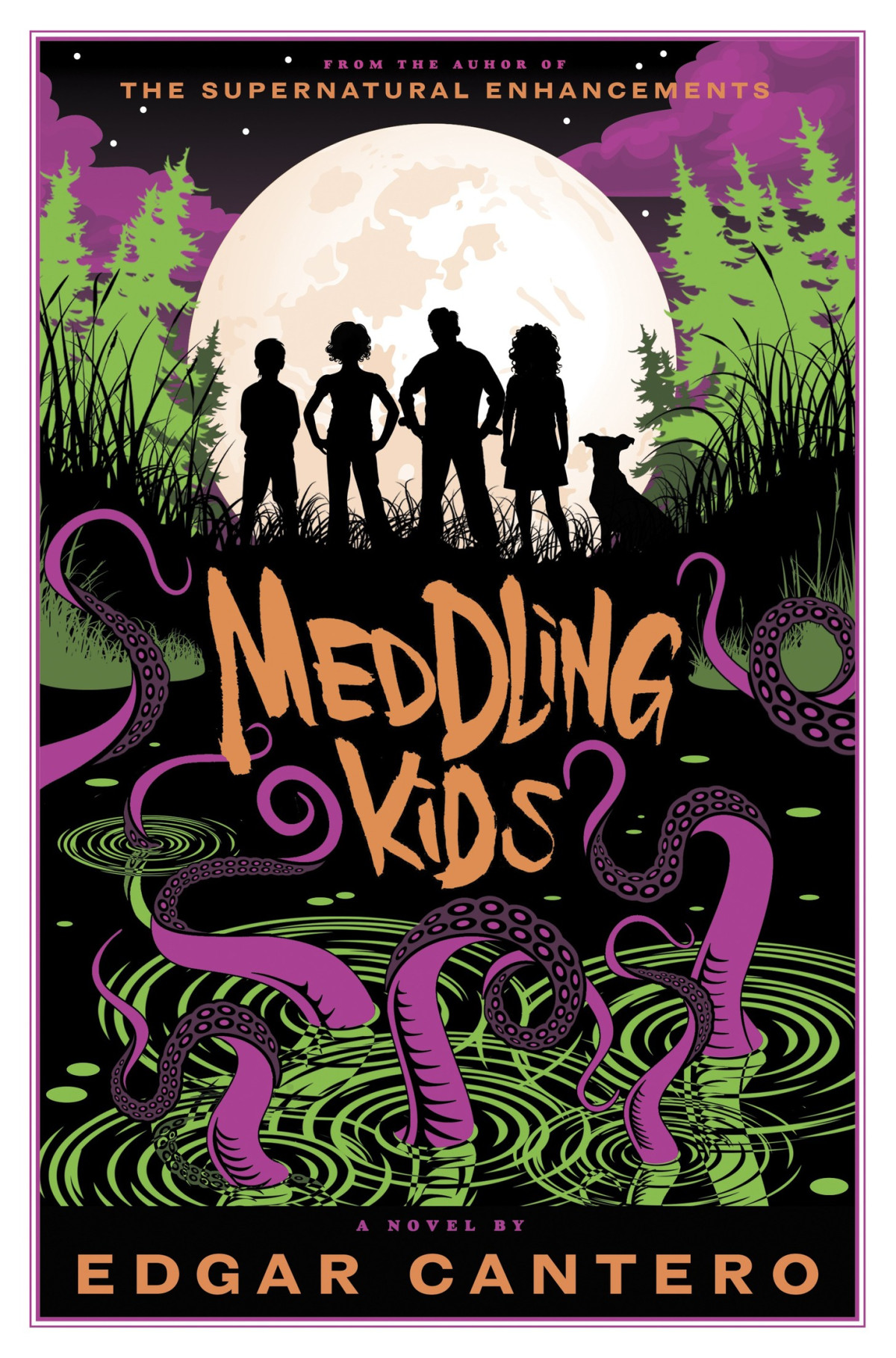 Meddling Kids Edgar Cantero