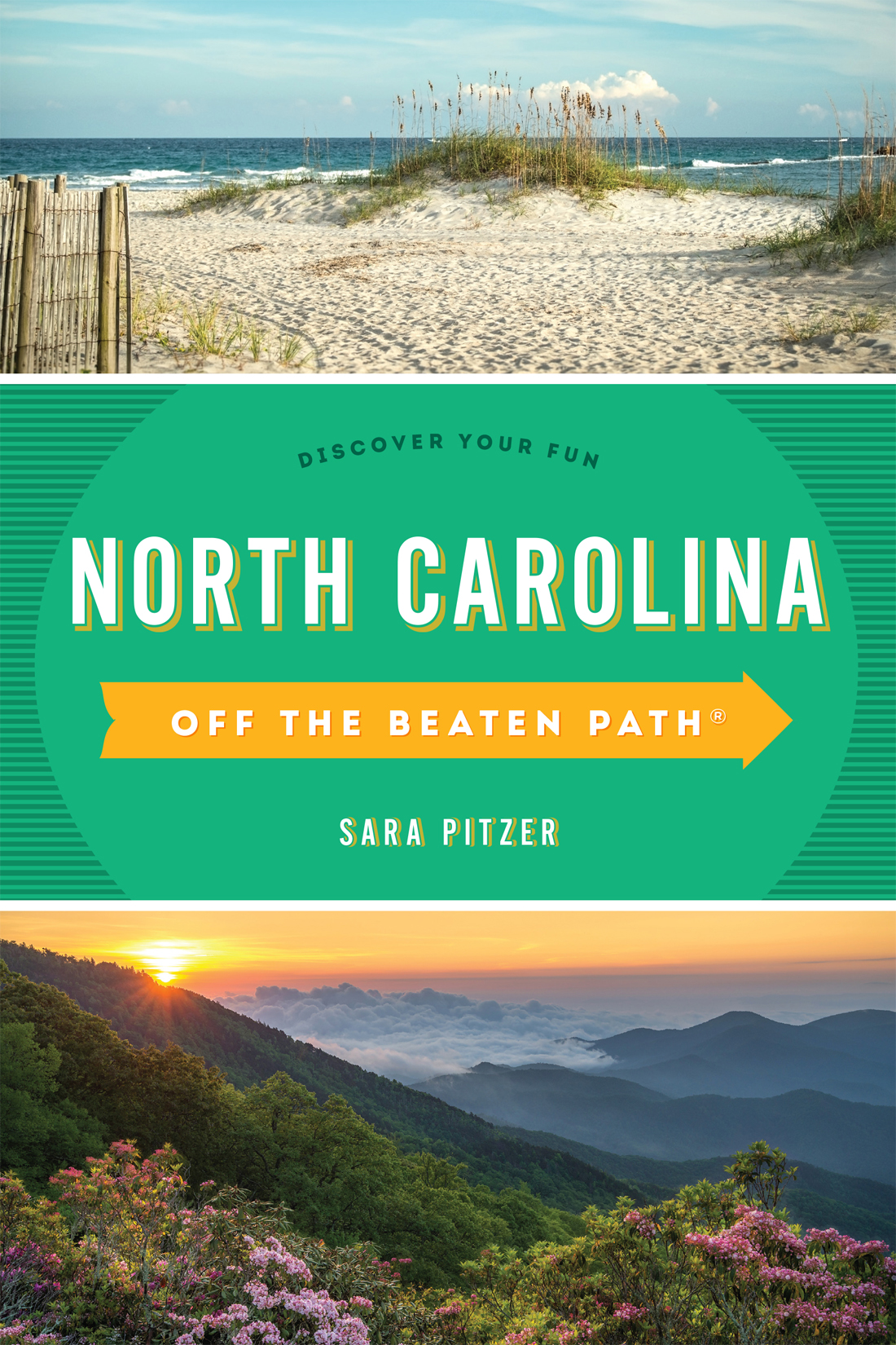 North Carolina Off The Beaten Path174 Sara Pitzer