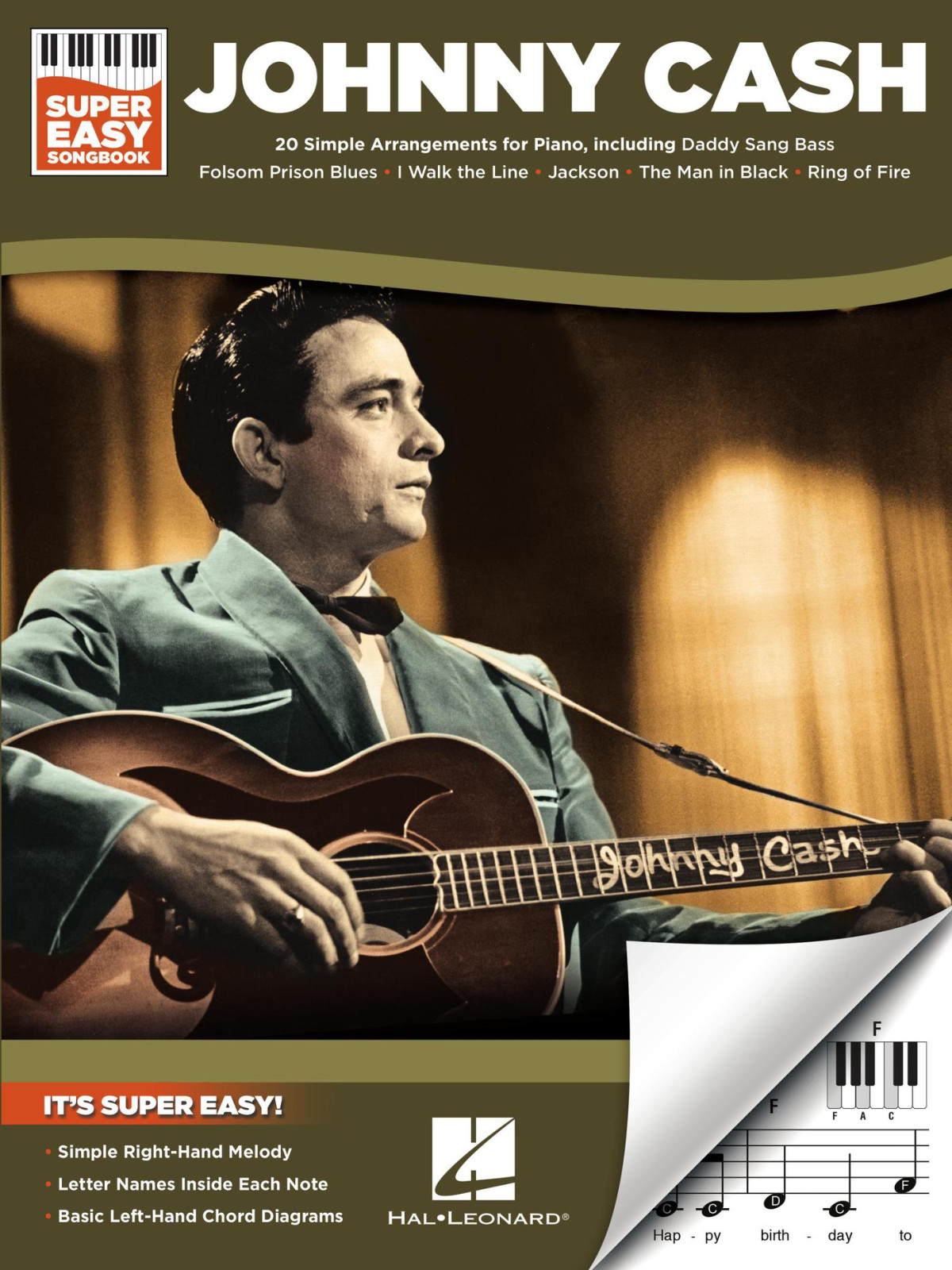 Johnny Cash Johnny Cash