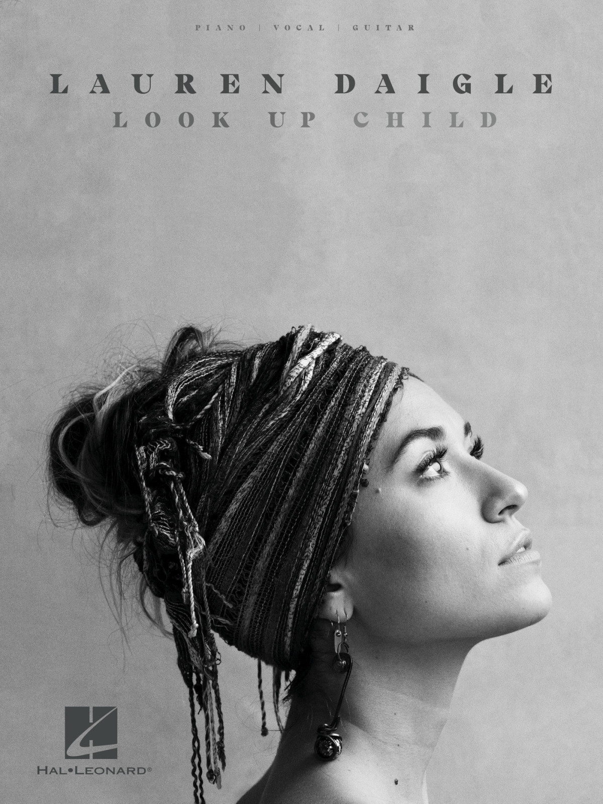 Lauren Daiglelook Up Child Songbook Lauren Daigle