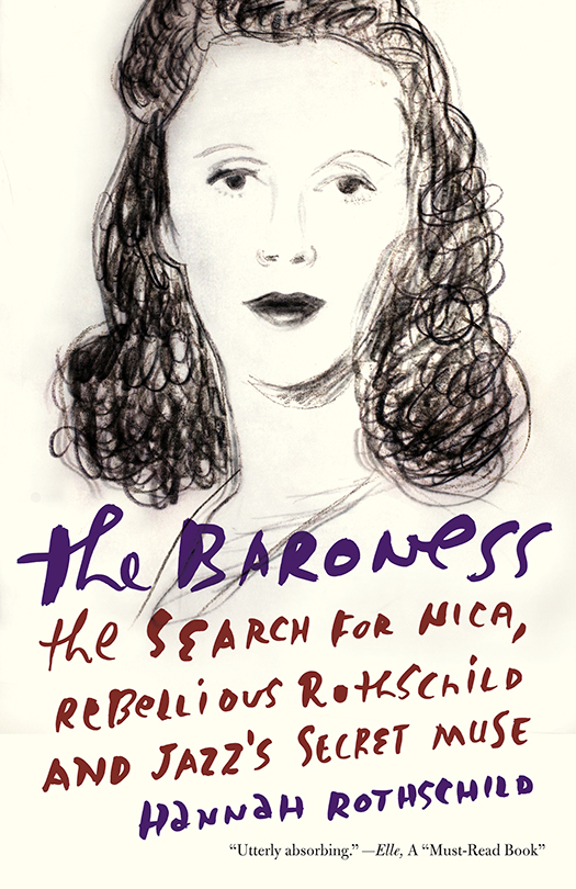 The Baroness Hannah Rothschild
