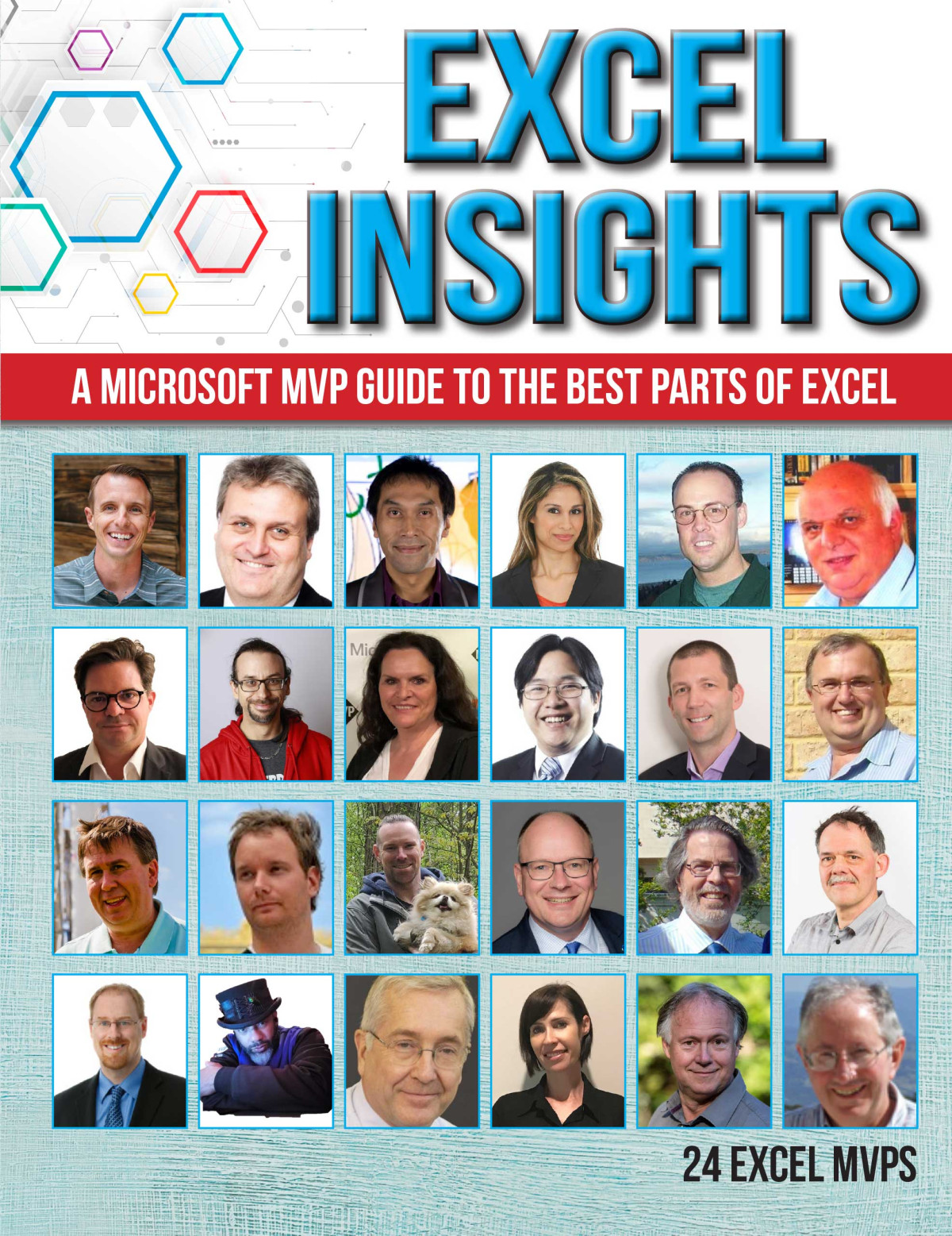 Excel Insights 24 Excel Mvps
