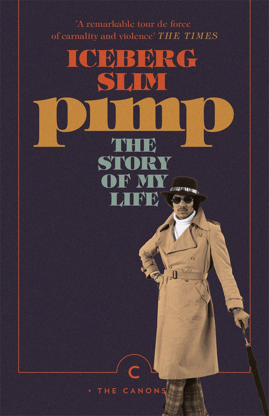 Pimp Iceberg Slim
