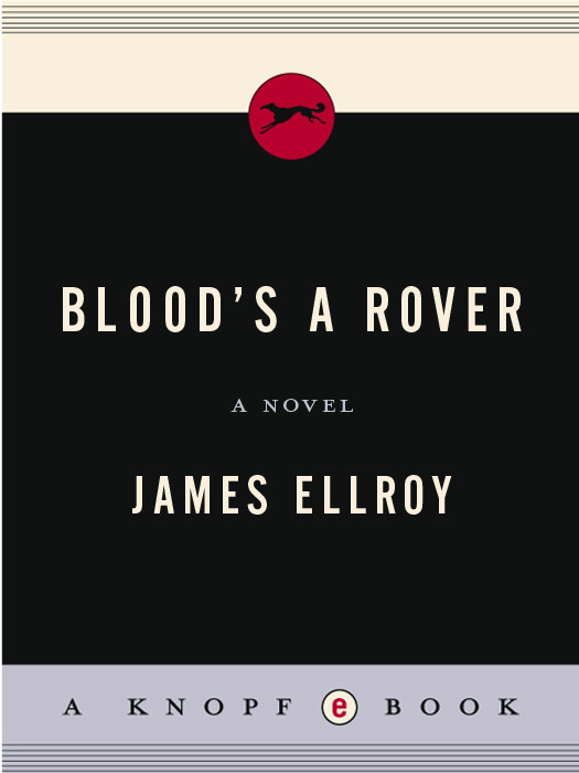 Bloods A Rover James Ellroy