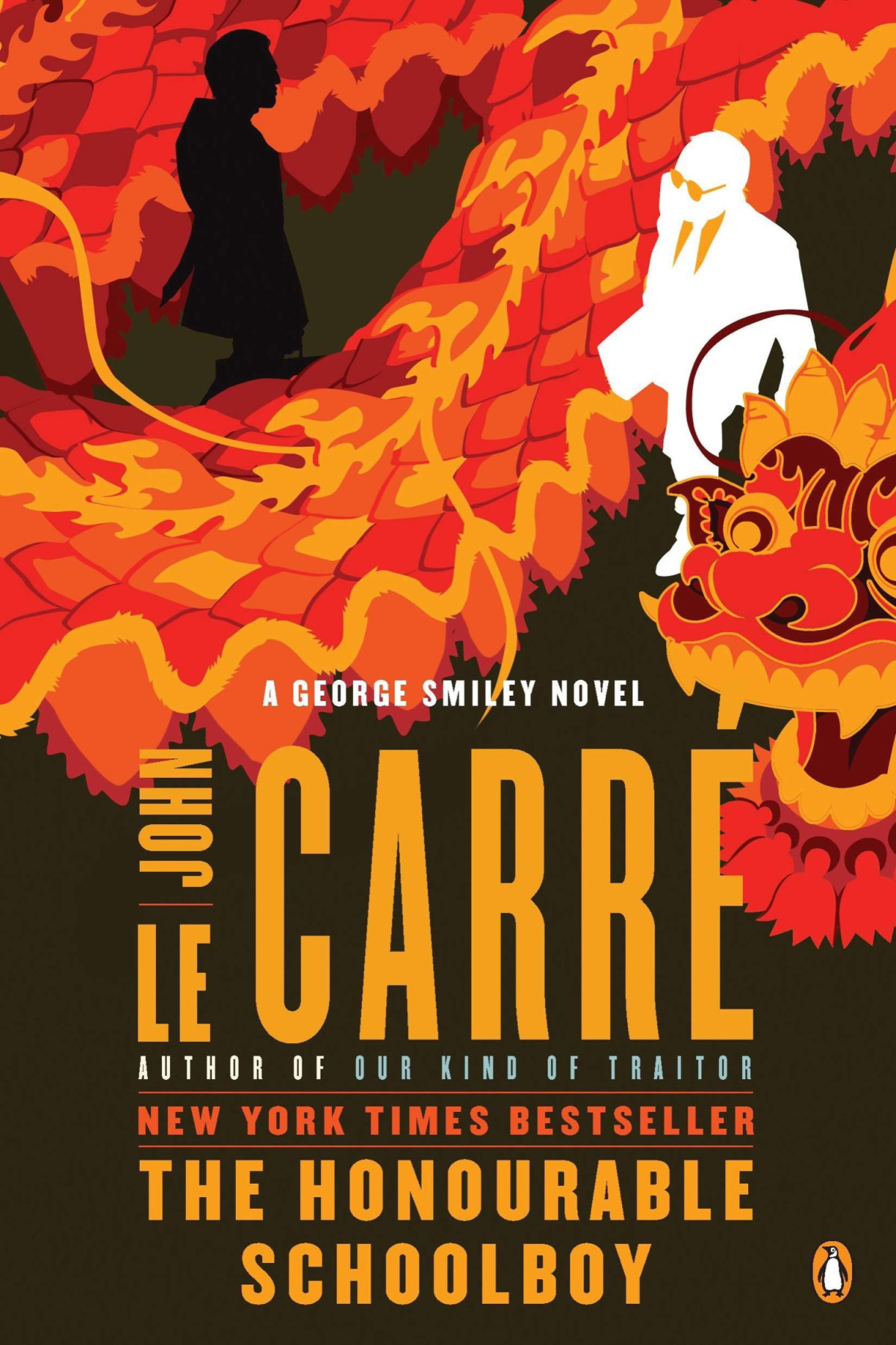 The Honourable Schoolboy A George Smiley Novel John Le Carr