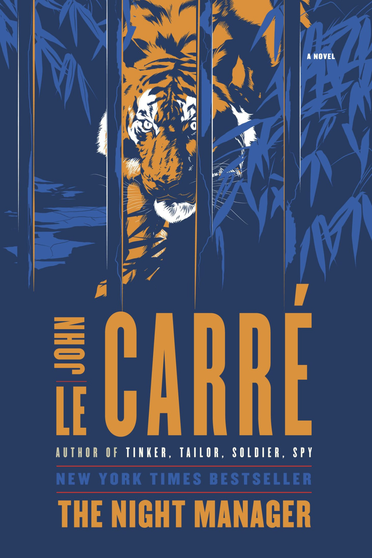 The Night Manager A Novel John Le Carr