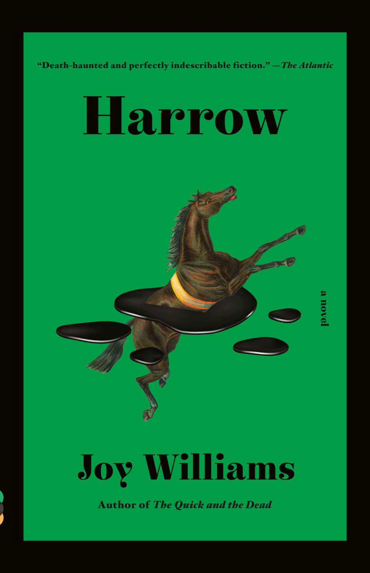Harrow A Novel Joy Williams