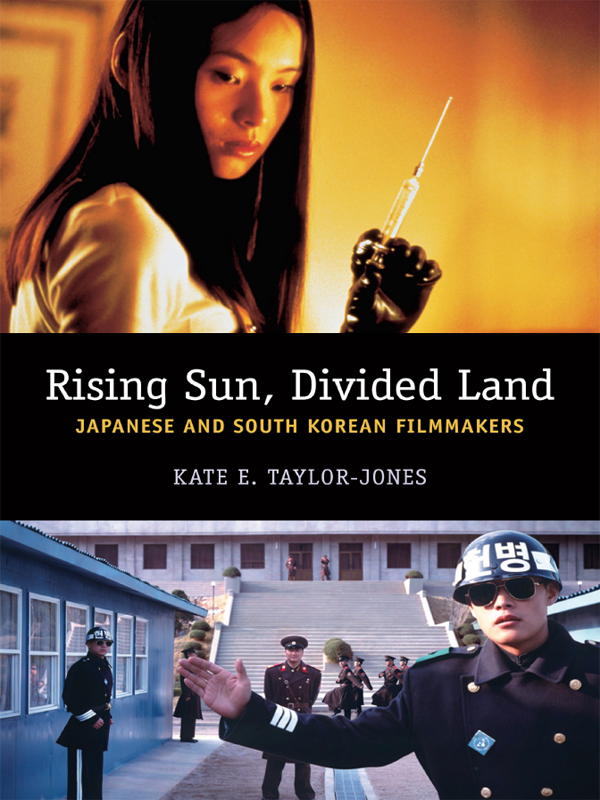 Rising Sun Divided Land Kate