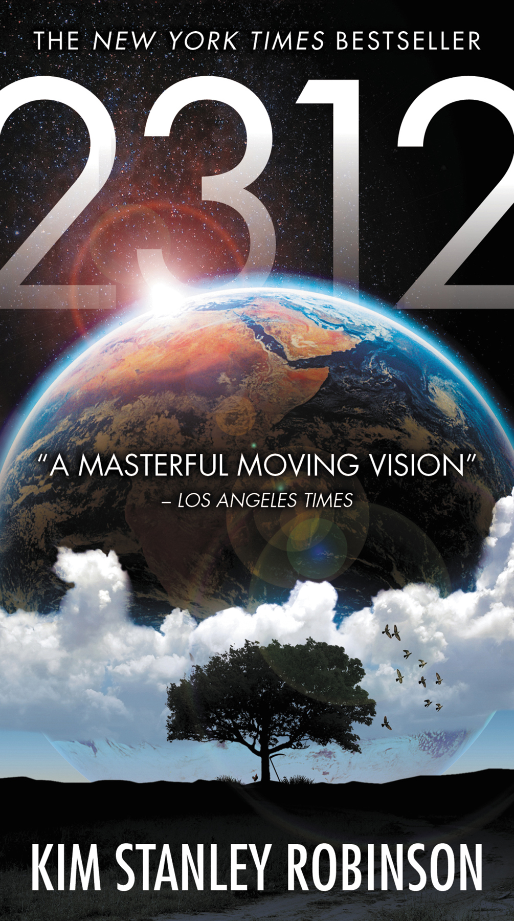 2312 Kim Stanley Robinson