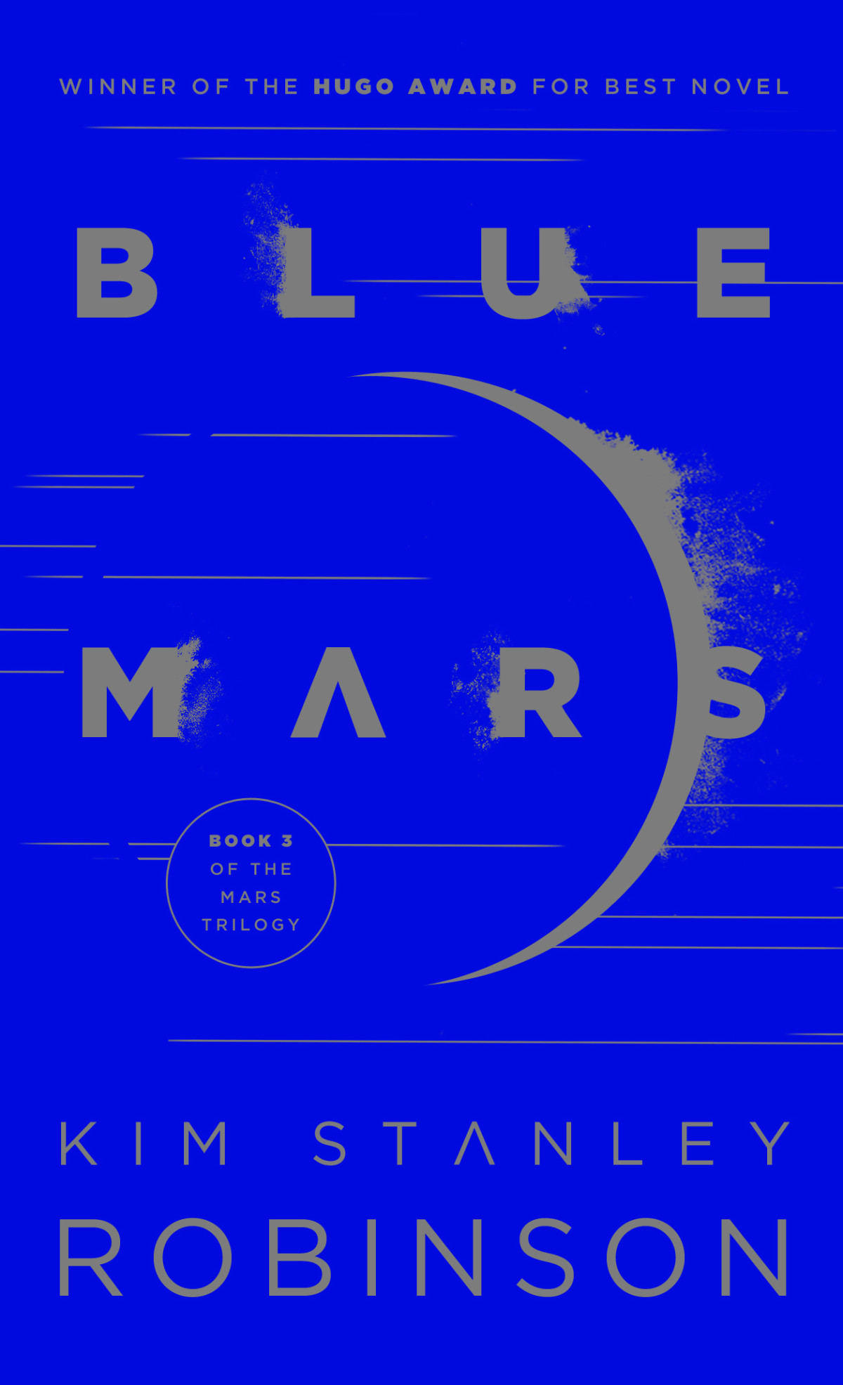 Blue Mars Kim Stanley Robinson