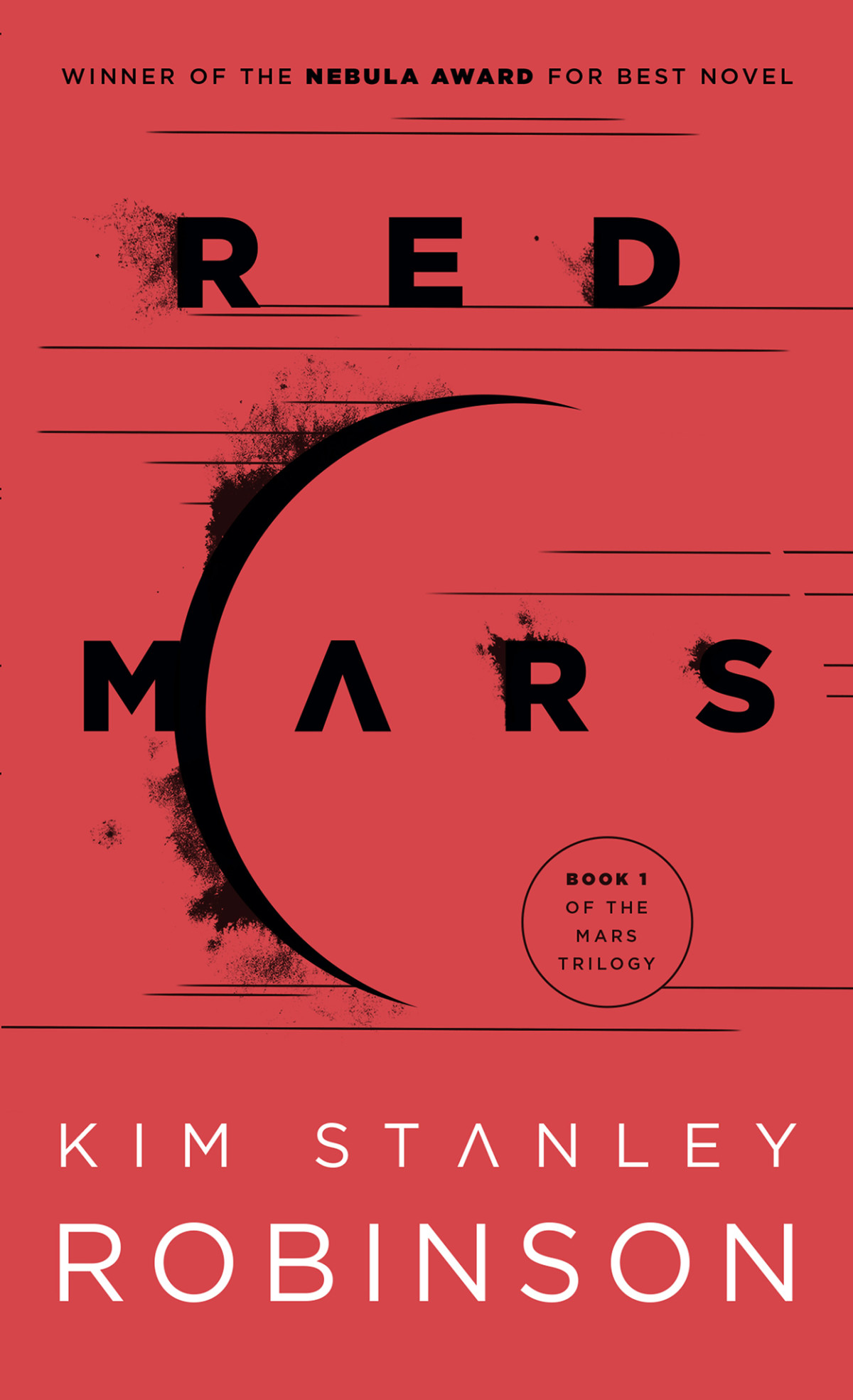 Red Mars Kim Stanley Robinson