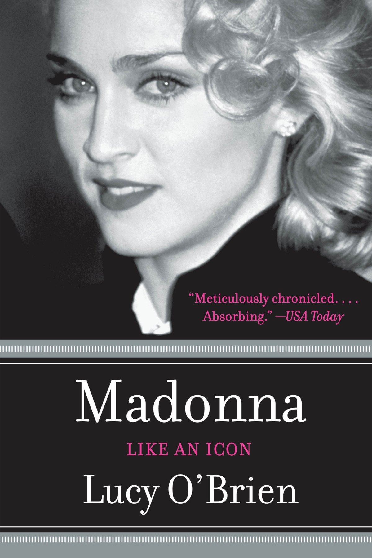 Madonna Lucy Obrien