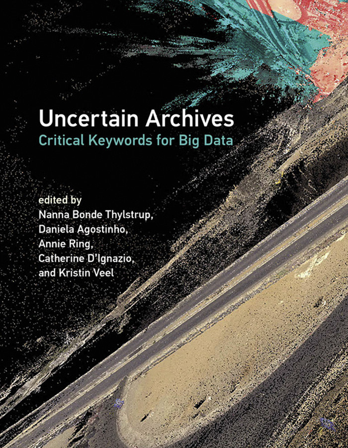 Uncertain Archives Critical Keywords For Big Data Tuntematon