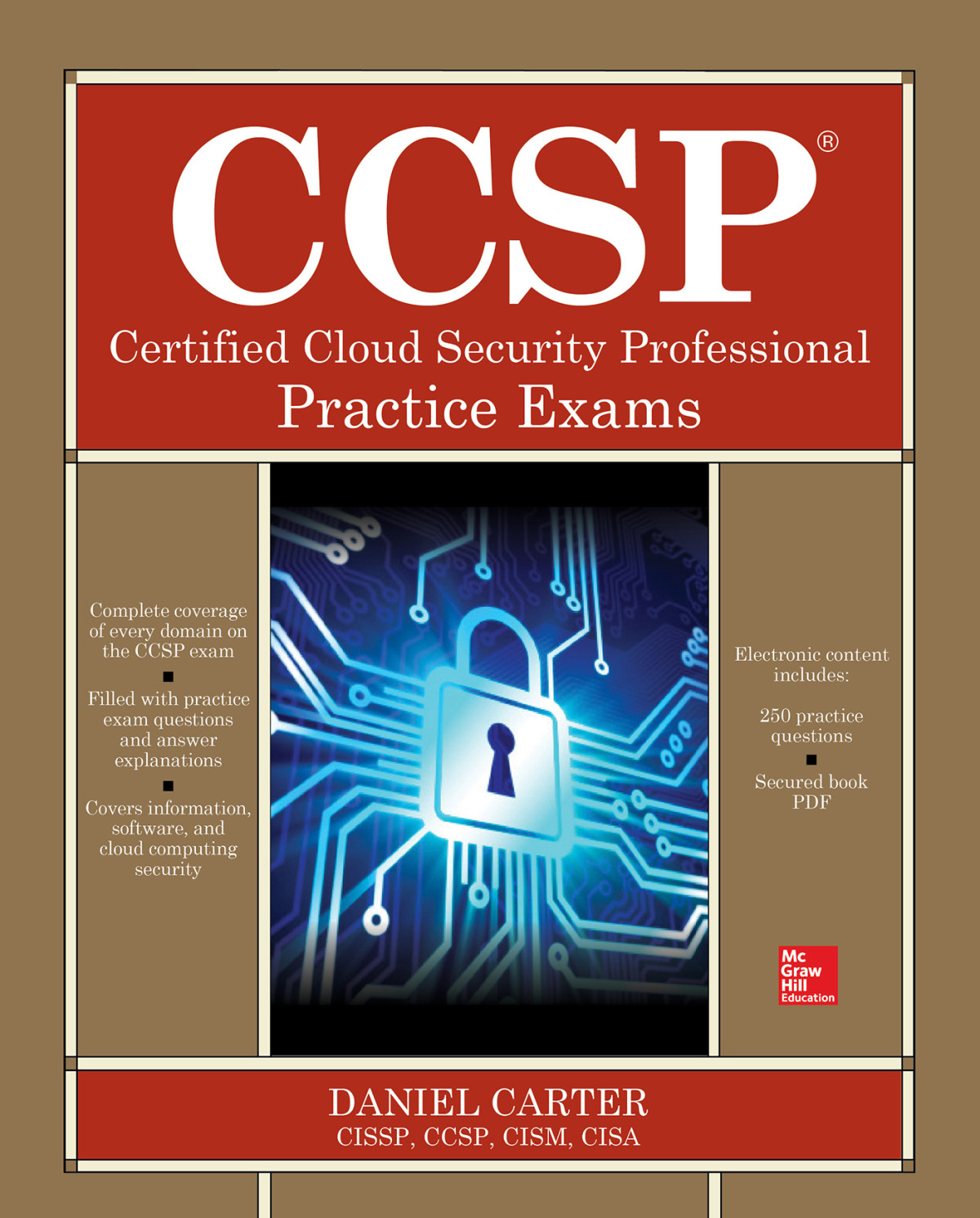 Ccsp Certified Cloud Security Professional Practice Exams Daniel Carter