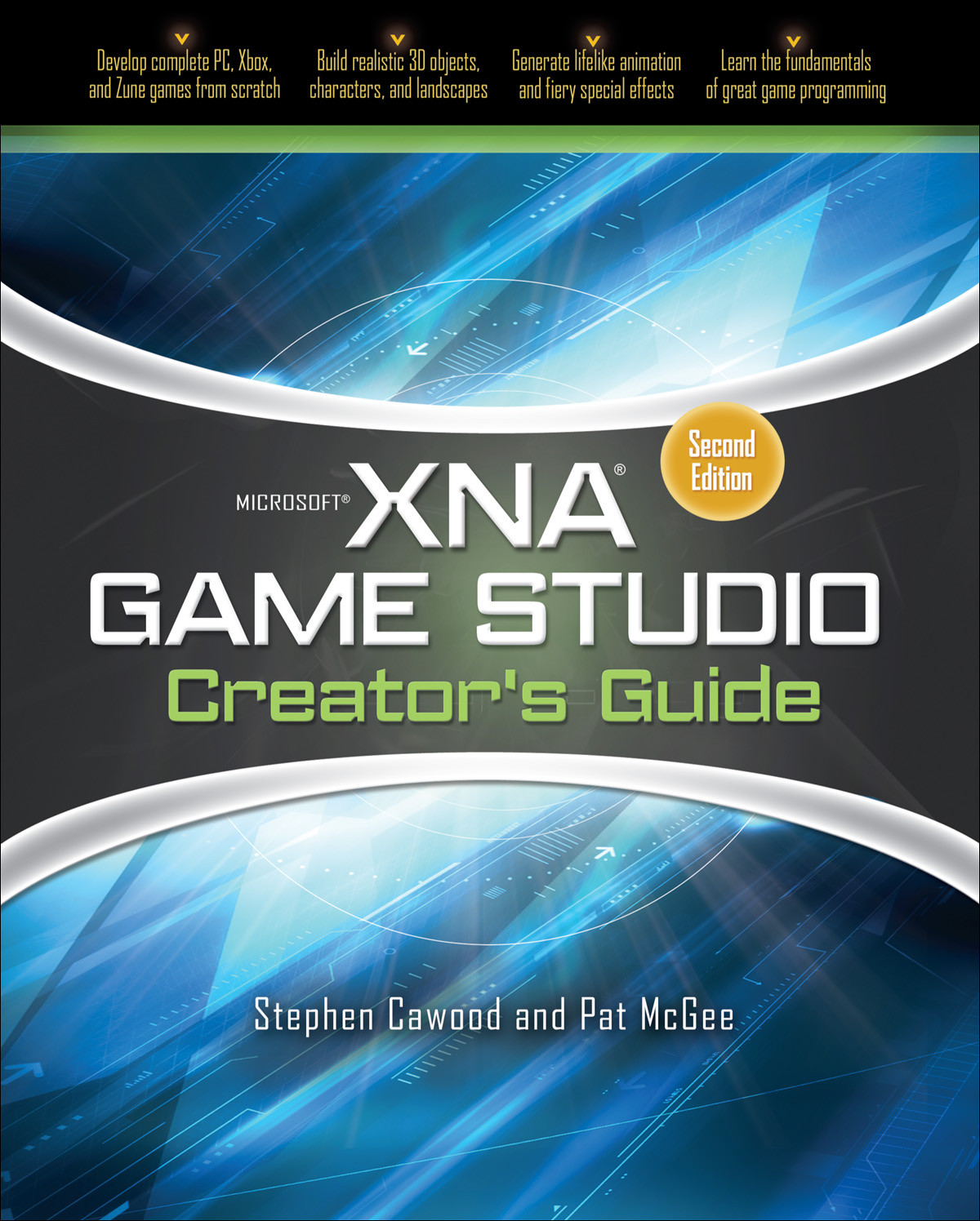 Microsoft174 Xna174 Game Studio Creators Guide Stephen Cawood Pat Mcgee