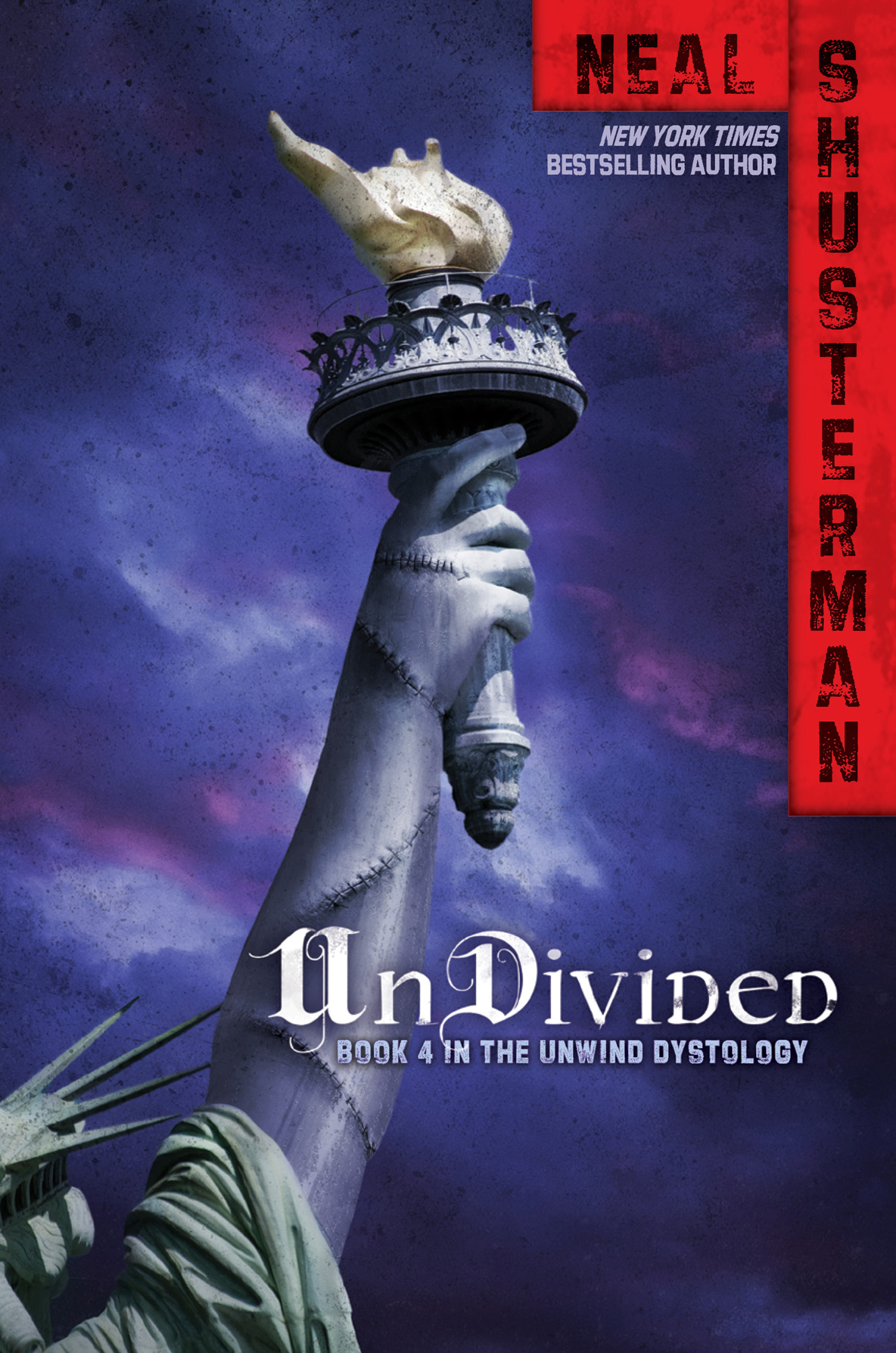Undivided Neal Shusterman