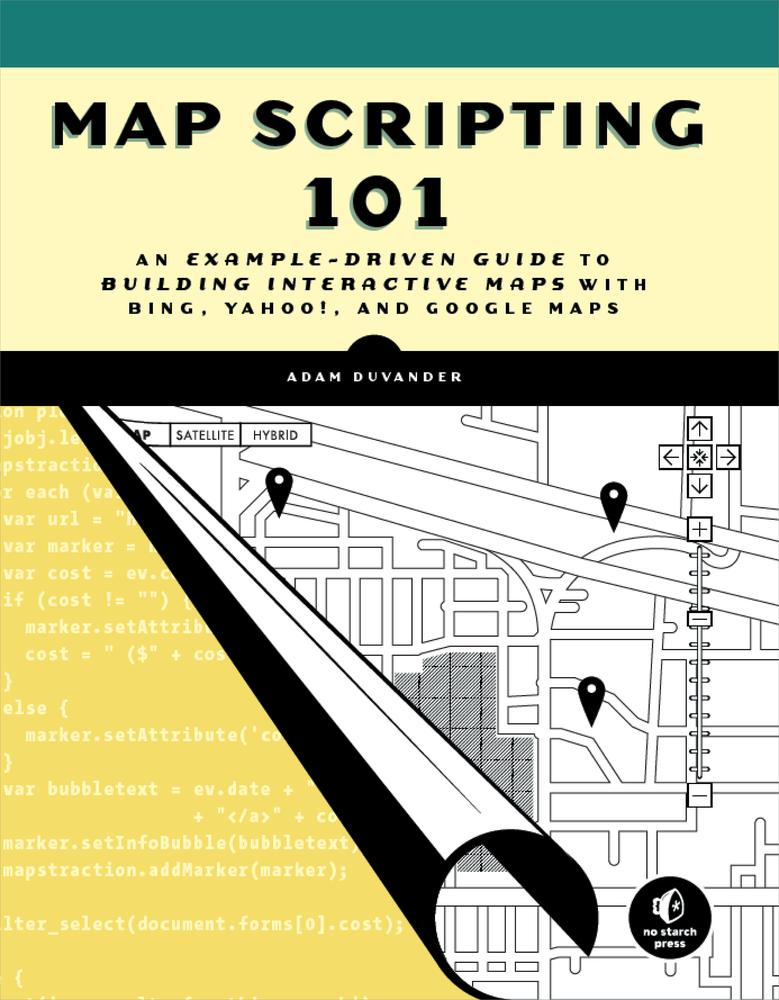 Map Scripting 101 Adam Duvander