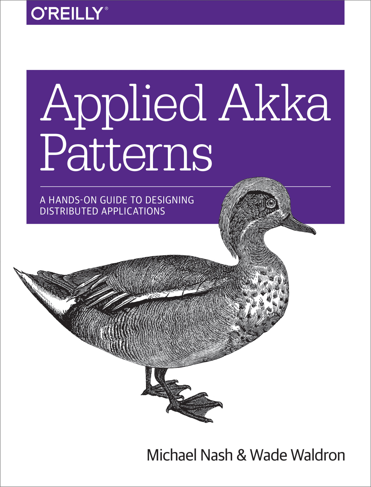 Applied Akka Patterns Michael Nash