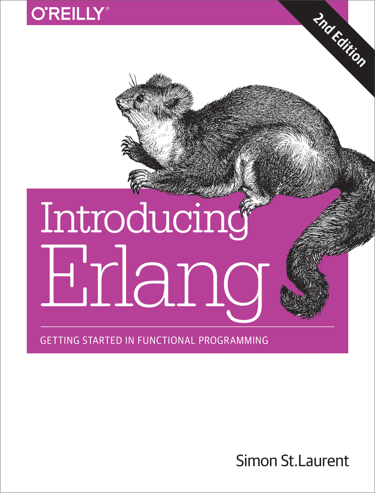 Introducing Erlang Simon St Laurent