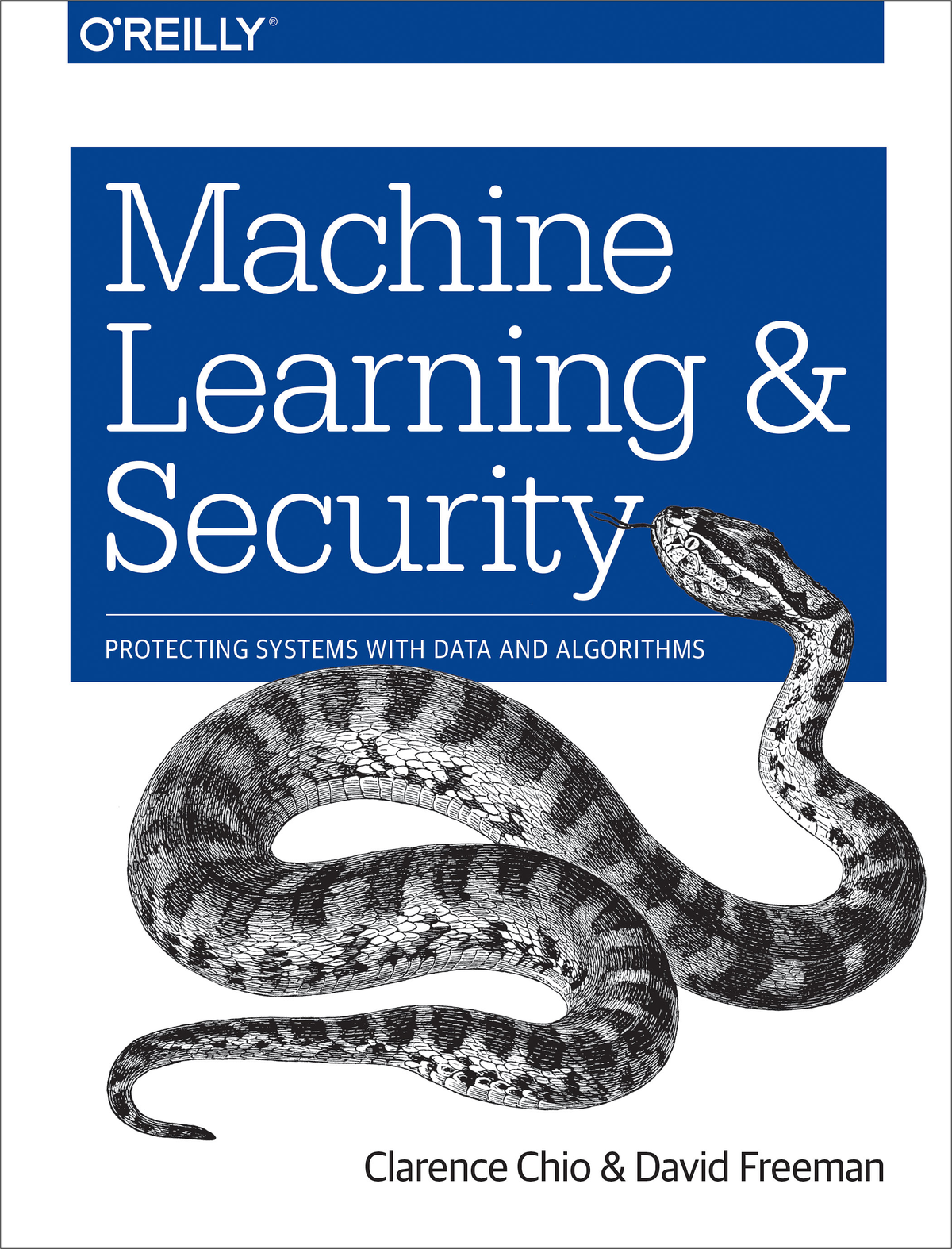 Machine Learning And Security Clarence Chio