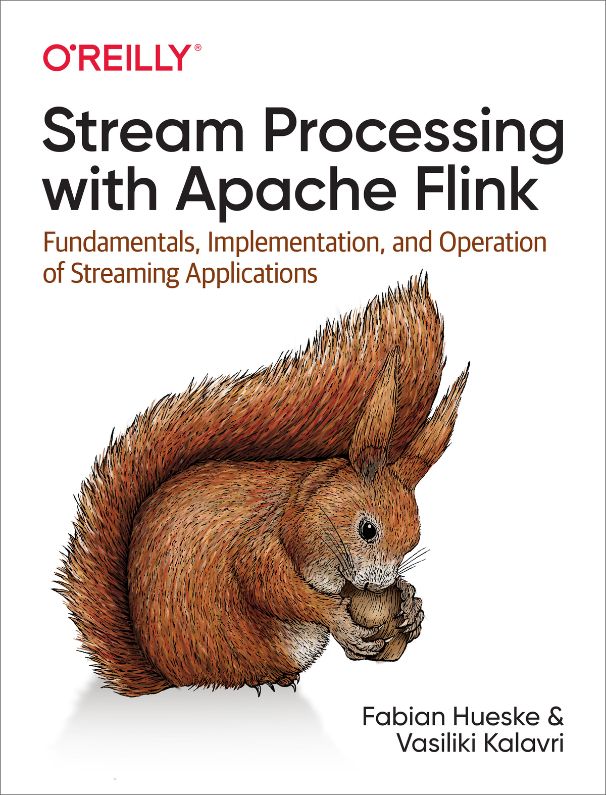 Stream Processing With Apache Flink Fabian Hueske