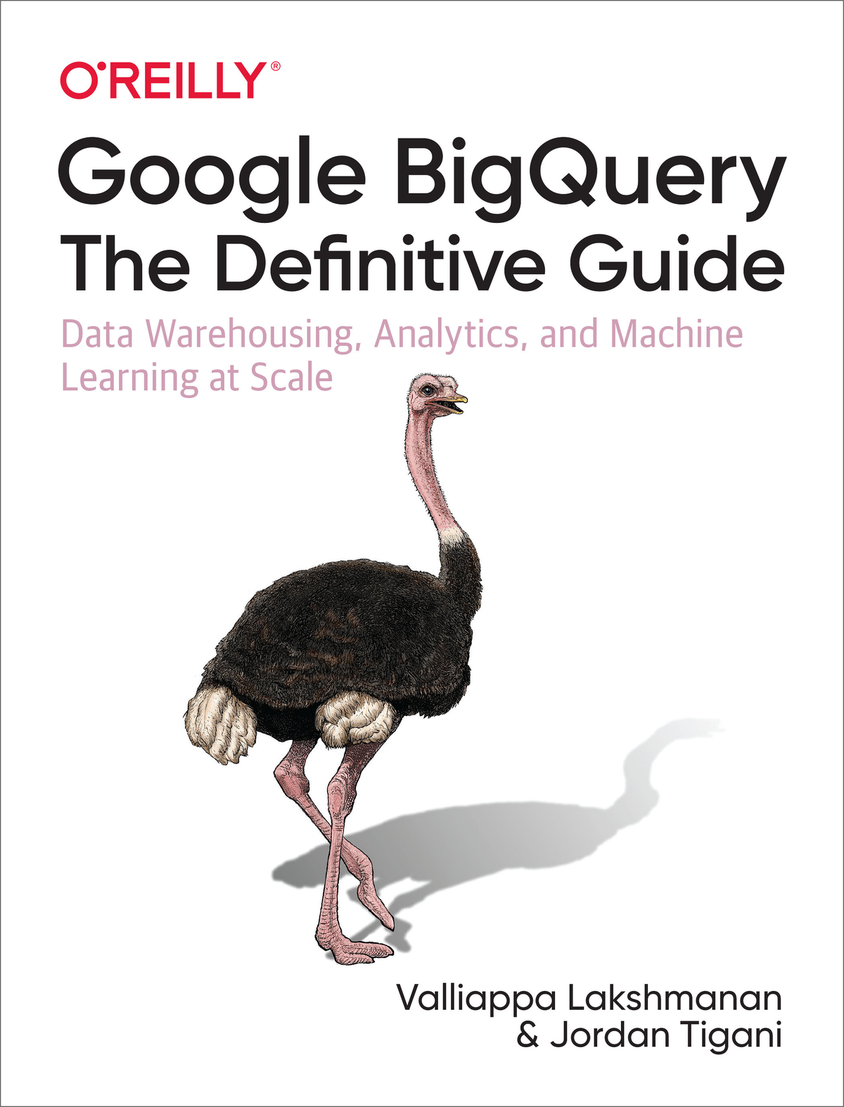 Google Bigquery Valliappa Lakshmanan