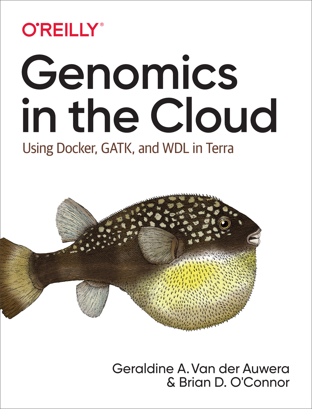 Genomics In The Cloud Geraldine A Van Der Auwera