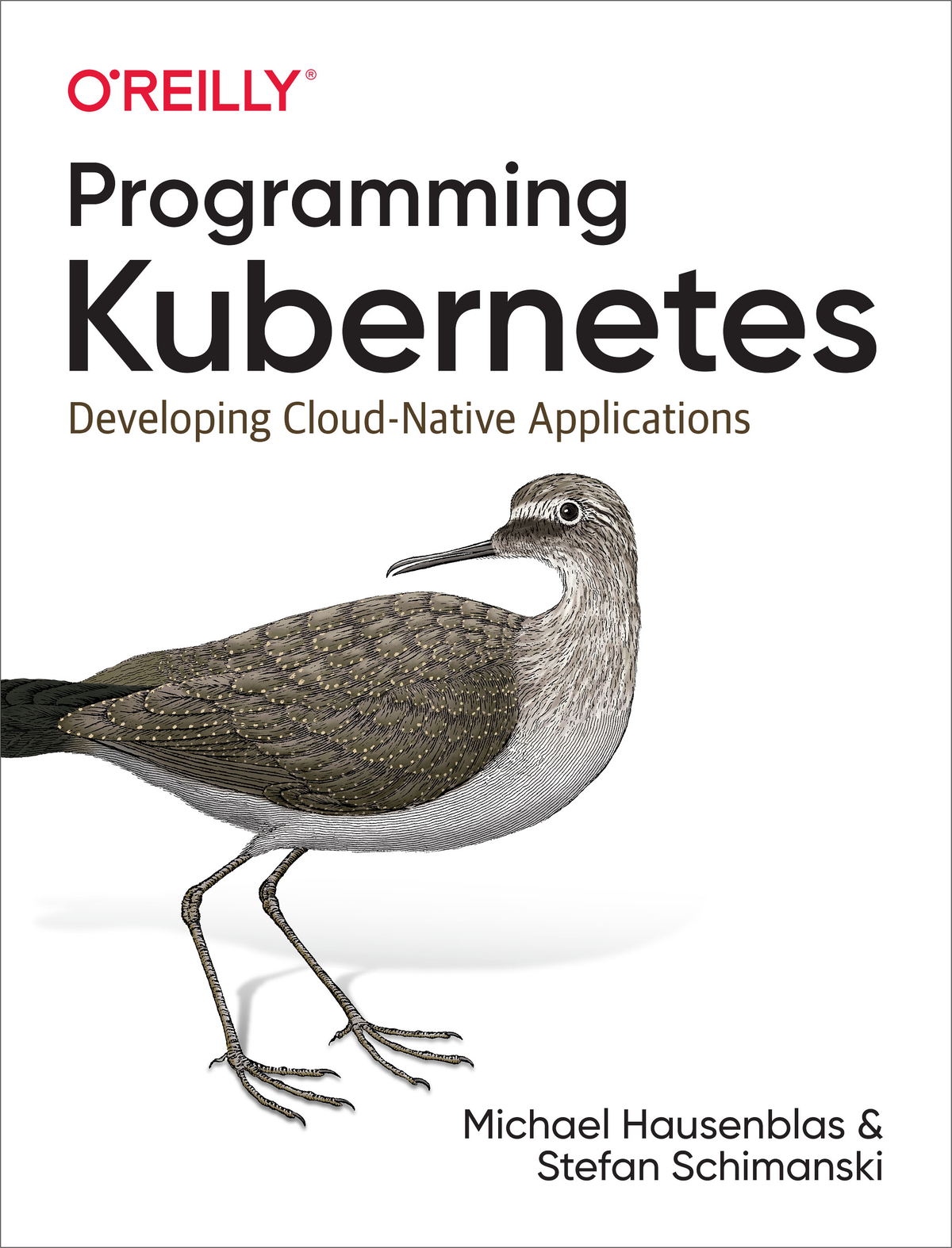 Programming Kubernetes Michael Hausenblas