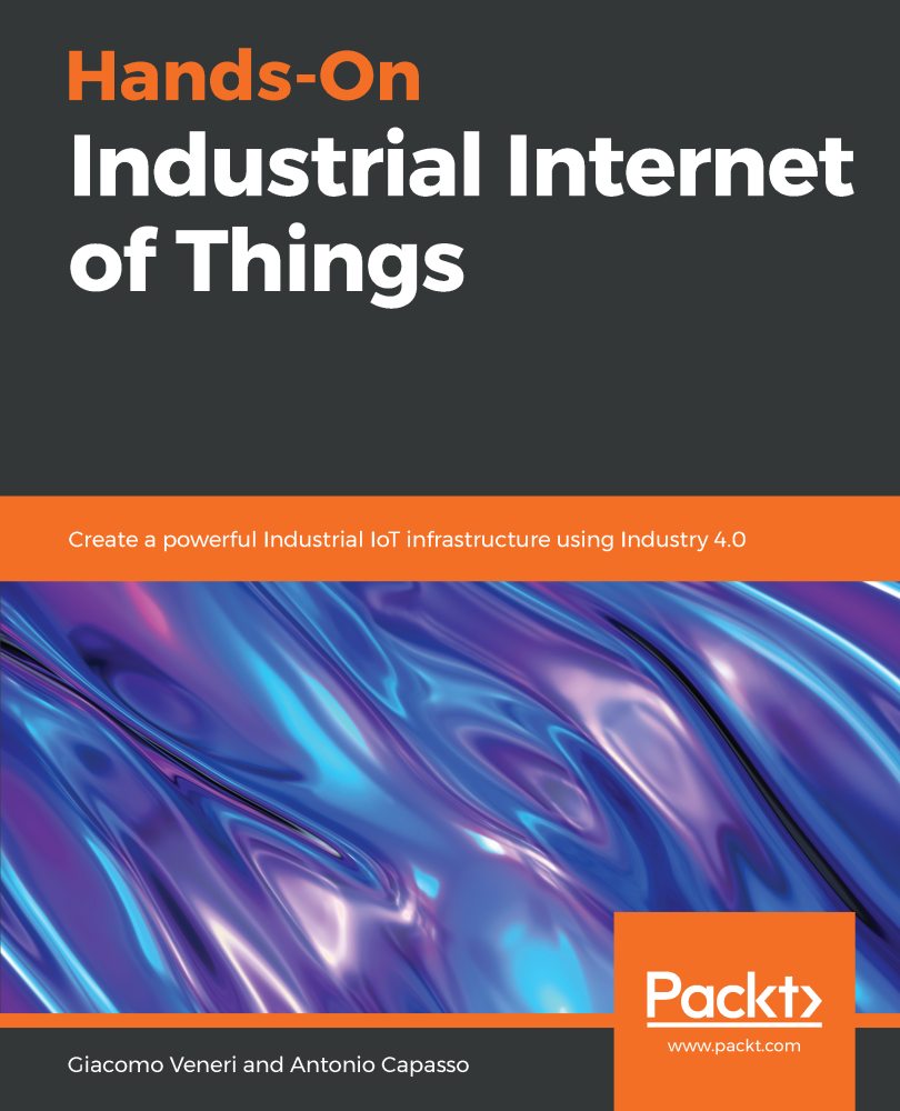 Handson Industrial Internet Of Things Giacomo Veneri