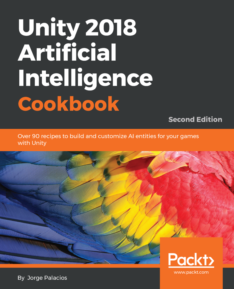Unity 2018 Artificial Intelligence Cookbook Jorge Palacios