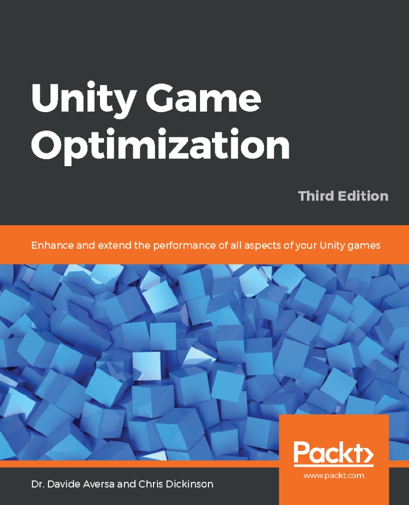 Unity Game Optimization Davide Aversa