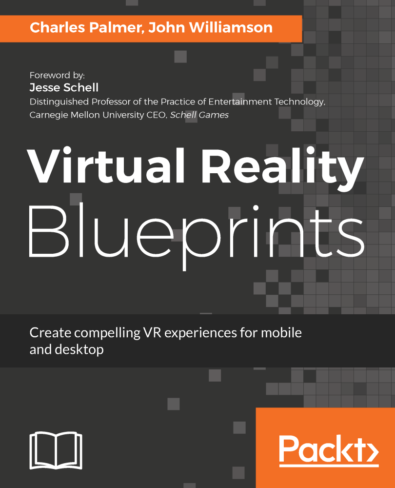 Virtual Reality Blueprints Charles Palmer