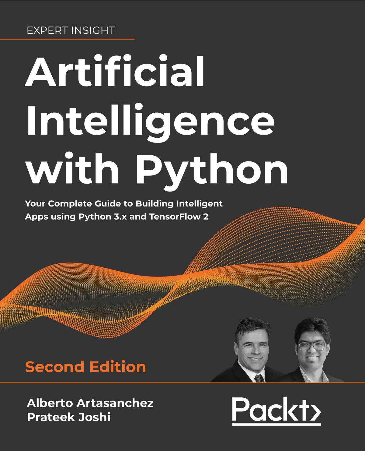 Artificial Intelligence With Python Alberto Artasanchez