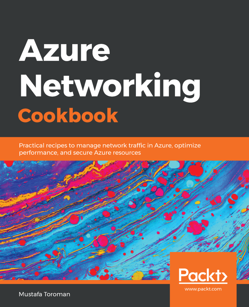 Azure Networking Cookbook Mustafa Toroman